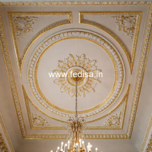 European Classic Ceiling Moroccan Ceiling Design No-2787