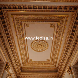 European Classic Ceiling Bakery Ceiling Design No-2789