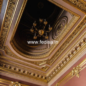 European Classic Ceiling Four Ceiling Ke Color No-2803