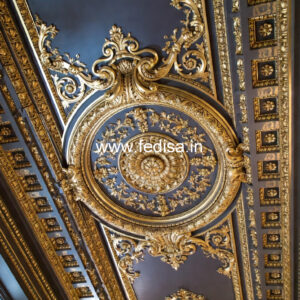 European Classic Ceiling Fall Ceiling No-2811