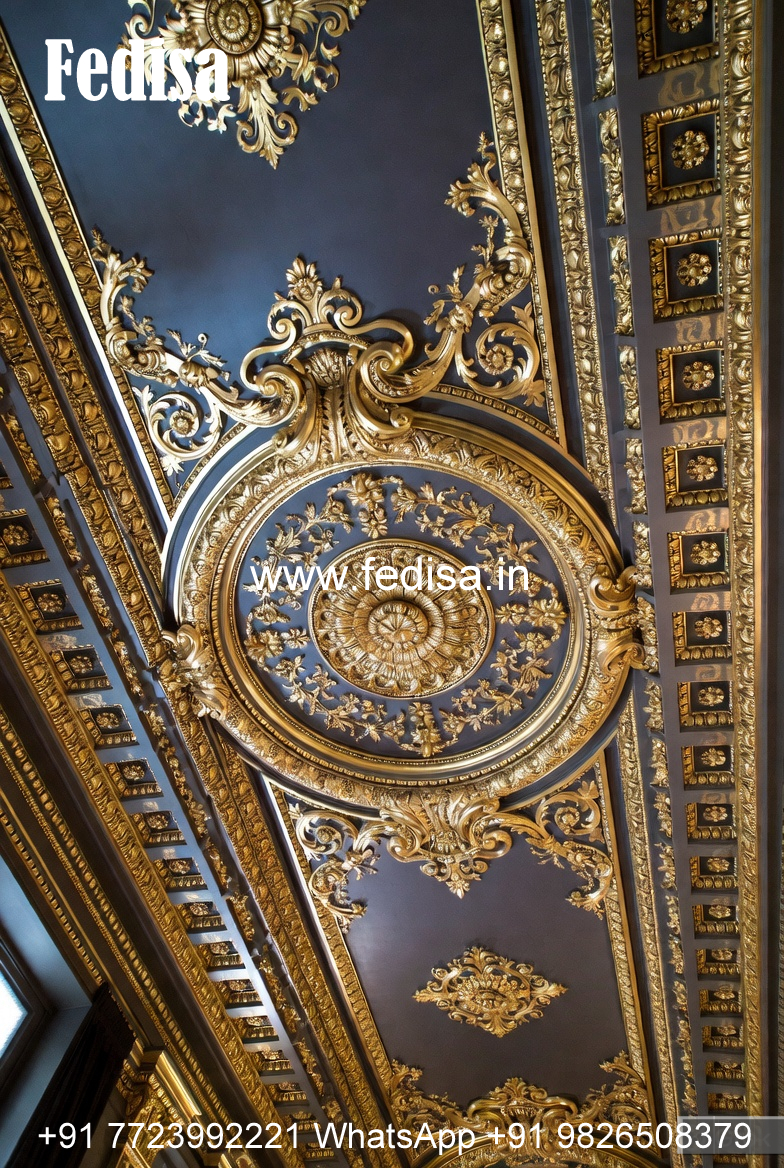 European Classic Ceiling Fall Ceiling No-2811