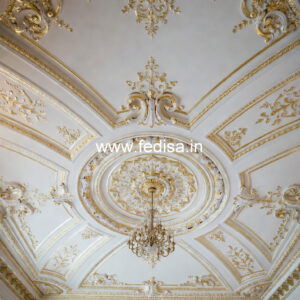 European Classic Ceiling Types Of False Ceiling No-2820