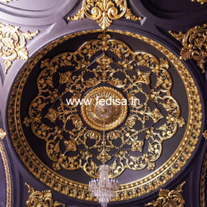 European Classic Ceiling Pvc False Ceiling Price No-2825