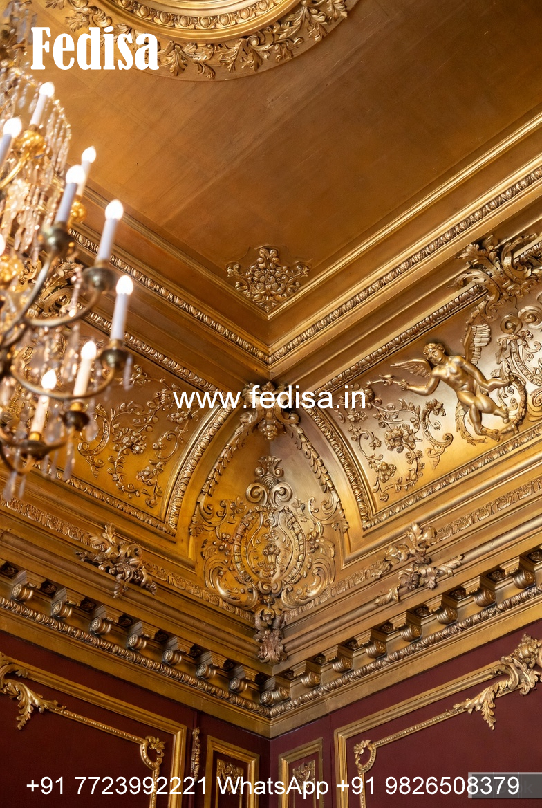 European Classic Ceiling Simple False Ceiling No-2826