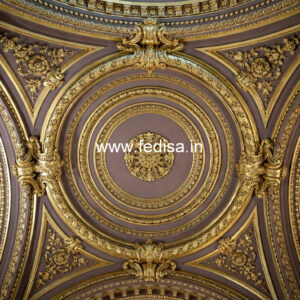 European Classic Ceiling False Ceiling Price Per Sq Ft No-2828