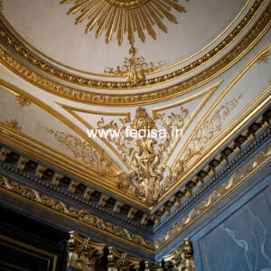 European Classic Ceiling Saint Gobain False Ceiling No-2831