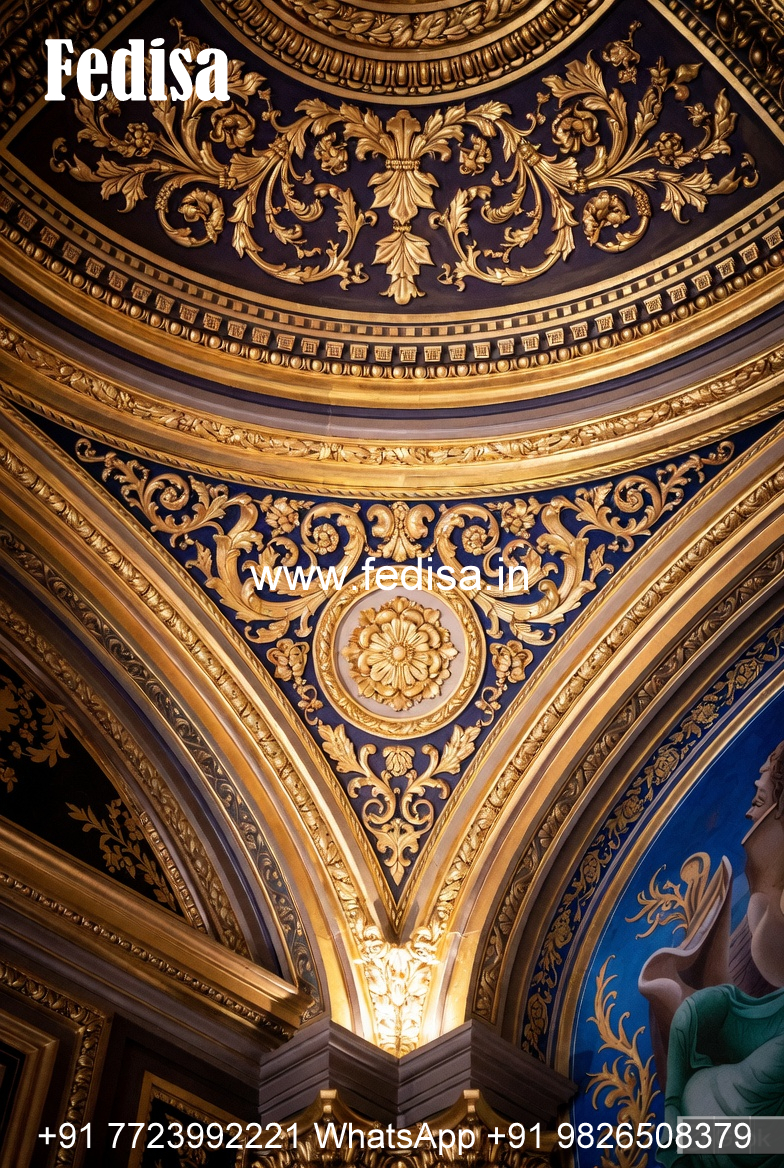 European Classic Ceiling Pvc False Ceiling Cost Per Square Feet No-2832