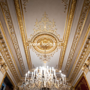European Classic Ceiling Room False Ceiling No-2839