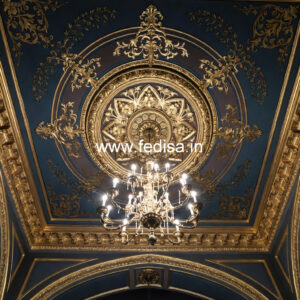 European Classic Ceiling False Ceiling Cost Per Square Feet No-2841