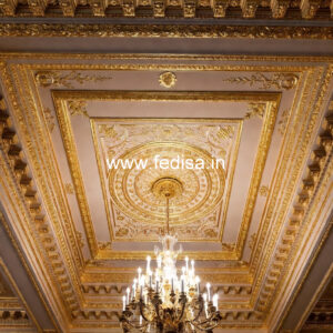 European Classic Ceiling Fall Ceiling Pop No-2849