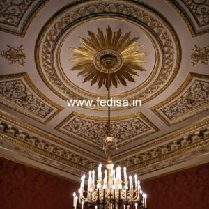 European Classic Ceiling Dining Room False Ceiling No-2852