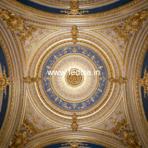 European Classic Ceiling Thermocol False Ceiling Price No-2854