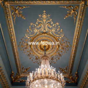 European Classic Ceiling Best False Ceiling No-2857