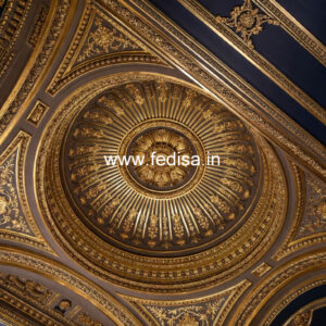 European Classic Ceiling Mdf False Ceiling No-2867