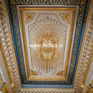 European Classic Ceiling Sintex Pvc False Ceiling Price No-2869