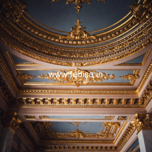 European Classic Ceiling Mdf Jali False Ceiling Price No-2880