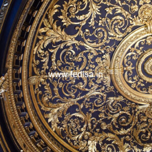 European Classic Ceiling Fall Ceiling Price No-2882