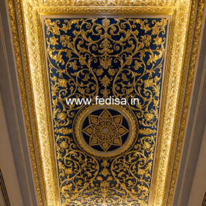 European Classic Ceiling Thermocol Roof Ceiling Near Me No-2888