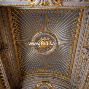 European Classic Ceiling Mineral Fiber False Ceiling No-2893