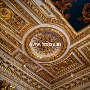 European Classic Ceiling Drop Ceiling Gypsum No-2897