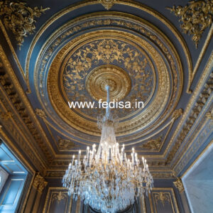 European Classic Ceiling Pop False Ceiling Near Me No-2899