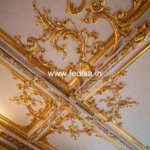 European Classic Ceiling Washroom False Ceiling No-2901