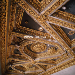 European Classic Ceiling False Ceiling For Small Bedroom No-2903