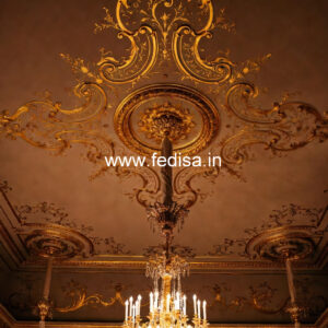 European Classic Ceiling Gyproc Pop No-2908