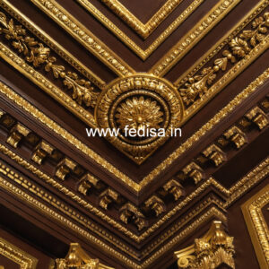 European Classic Ceiling 2 By 2 False Ceiling No-2910