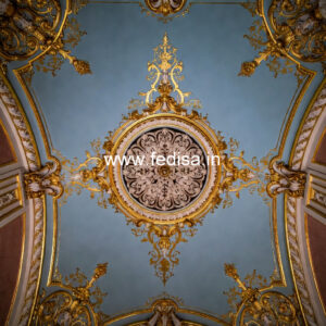 European Classic Ceiling Interior False Ceiling No-2917