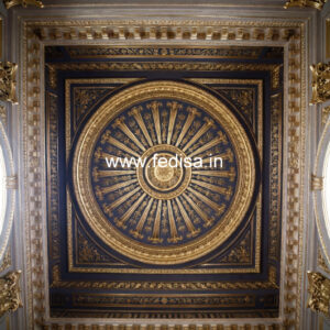 European Classic Ceiling Plywood False Ceiling Price No-2922