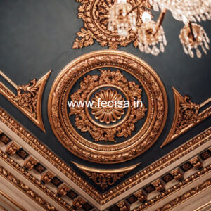 European Classic Ceiling Roof False Ceiling No-2929