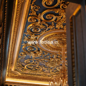 European Classic Ceiling Square False Ceiling No-2935