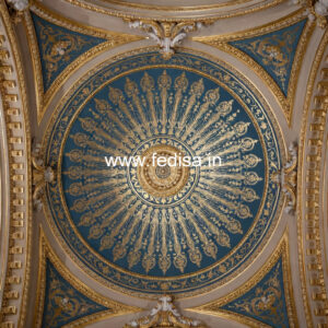 European Classic Ceiling Fall Ceiling For Bedroom No-2943