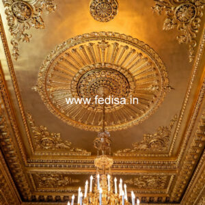 European Classic Ceiling Mdf False Ceiling Price No-2944