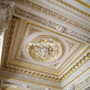 European Classic Ceiling Pvc False Ceiling For Bathroom No-2945