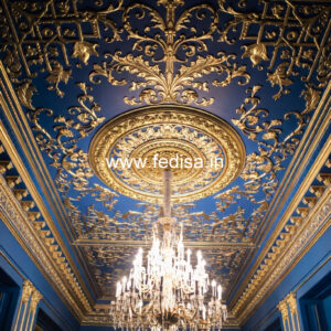 European Classic Ceiling False Roofing Cost No-2946