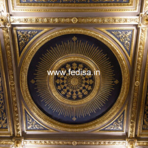 European Classic Ceiling False Ceiling Per Square Feet No-2947