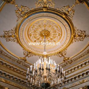 European Classic Ceiling Murga Jali False Ceiling Price No-2953