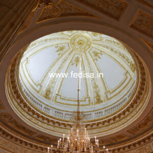 European Classic Ceiling False Ceiling In Hindi No-2955