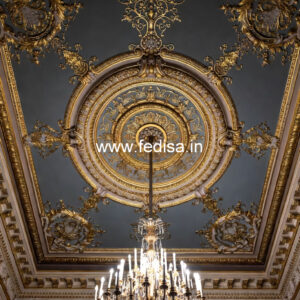 European Classic Ceiling False Ceiling Options No-2957