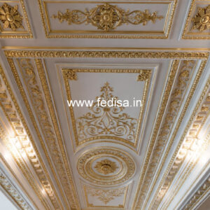 European Classic Ceiling Pop Ceiling Cost Per Square Feet No-2961