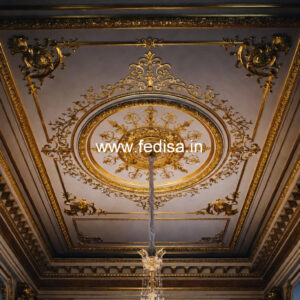 European Classic Ceiling Low Cost False Ceiling No-2966