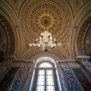 European Classic Ceiling Butterfly False Ceiling No-2969