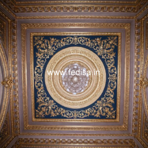 European Classic Ceiling Pop In Ceiling No-2970
