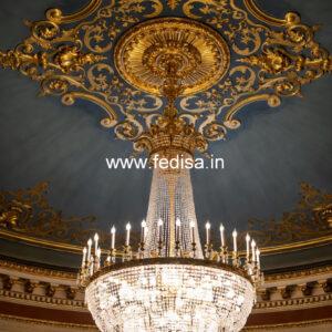 European Classic Ceiling Cove False Ceiling No-2972