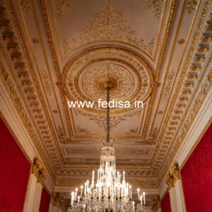 European Classic Ceiling Normal False Ceiling No-2974