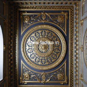 European Classic Ceiling False Ceiling 2×2 No-2982