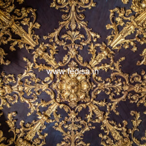 European Classic Ceiling T Grid False Ceiling No-2983