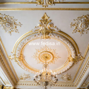 European Classic Ceiling False Ceiling Square Feet Price No-2987
